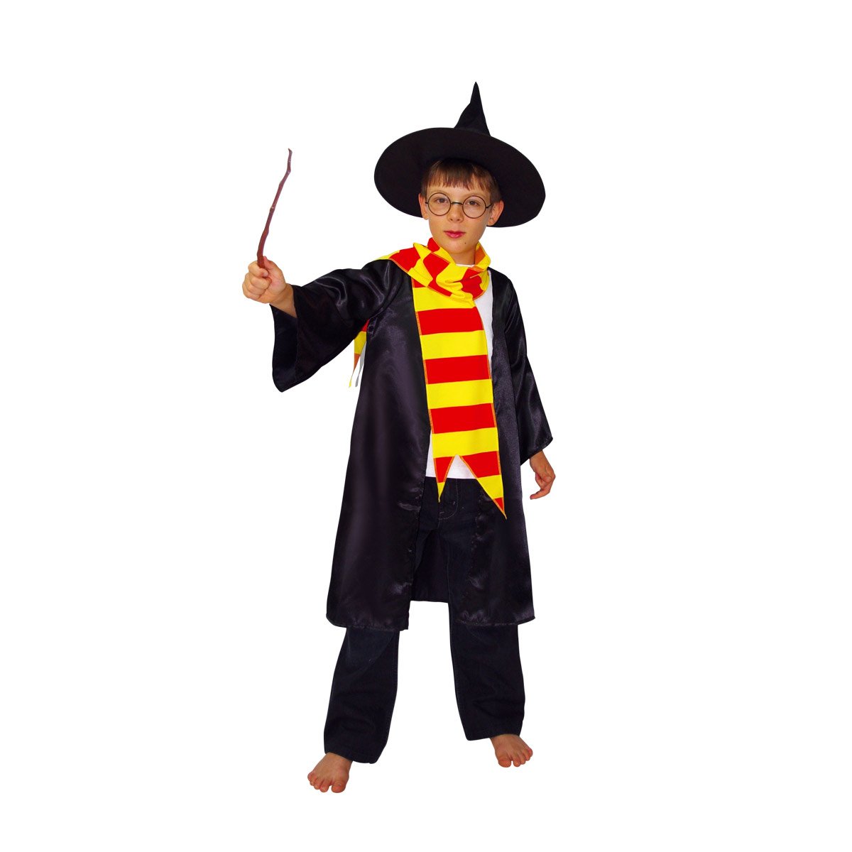 Déguisement Sorcier 5-7 ans