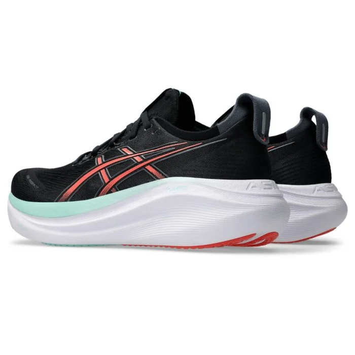 Asics Herre Løbesko Gel-Nimbus 27 Sort