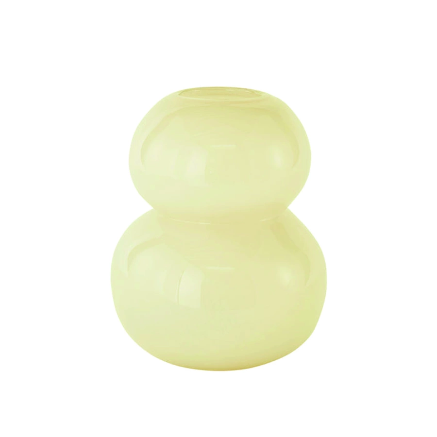 OYOY Vase Lasi Vase vanilla