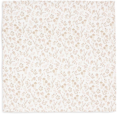 Jollein Musselinteppe 3-Pakk, Bloomy