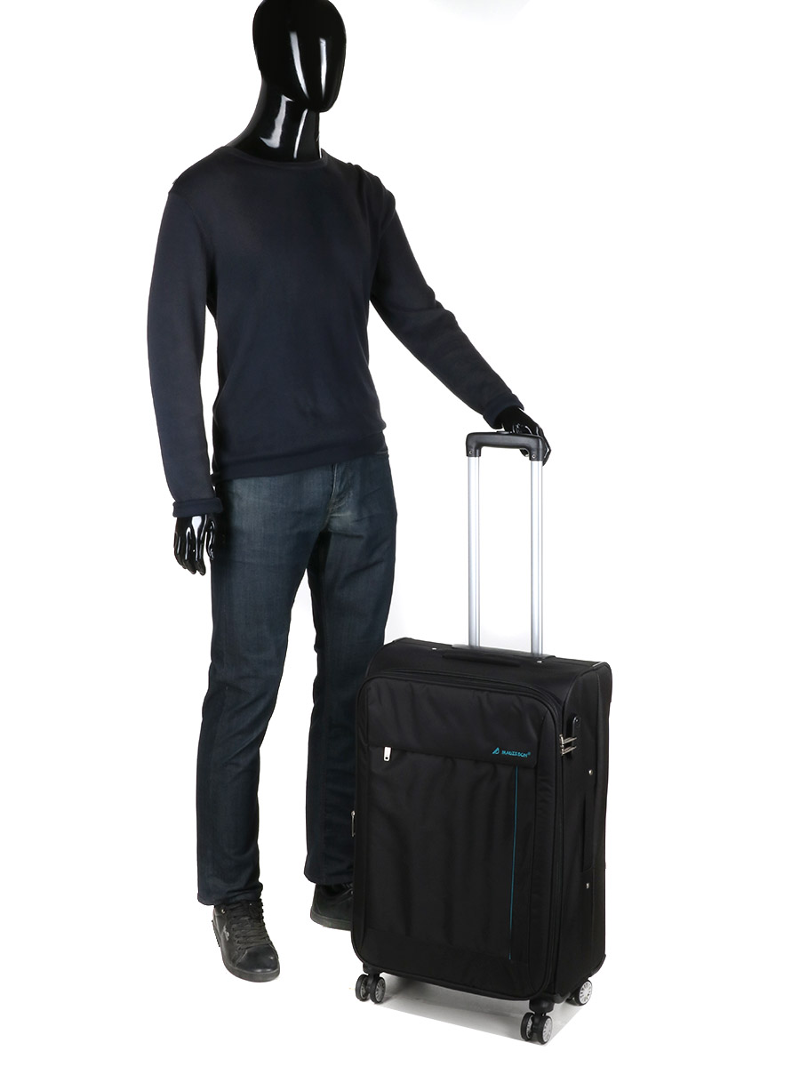 Valise Madisson Londres 2 - 69 cm