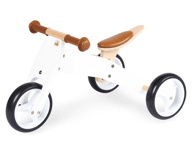 Charlie 4-in-1 loopfiets