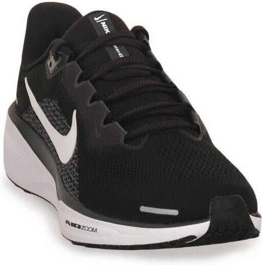 Nike pegas 's road runnin Running schoen nt Black Black White