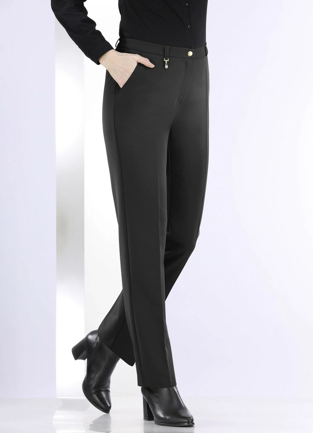 Klassische Hose