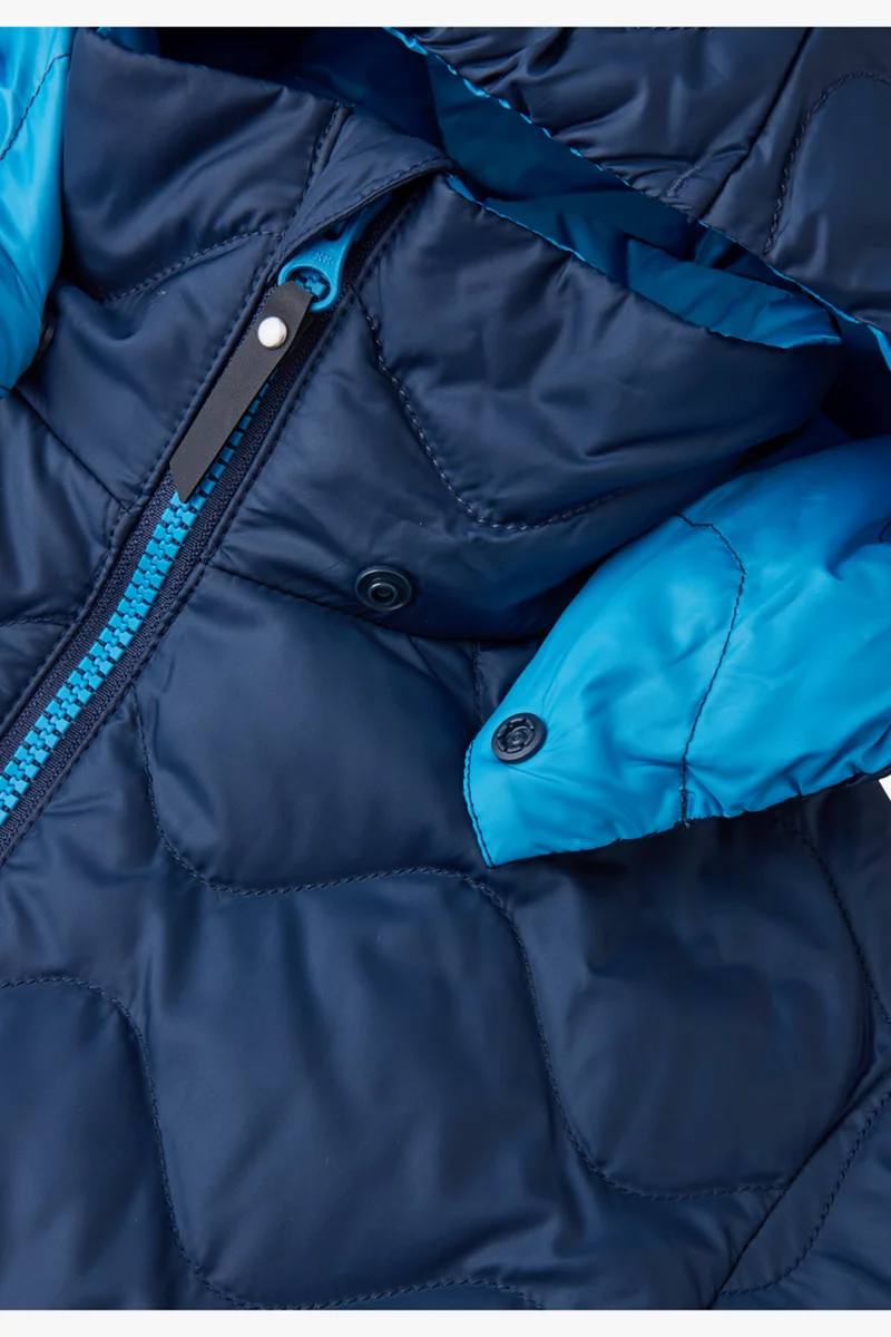reima Fossila Kinder Daunenjacke