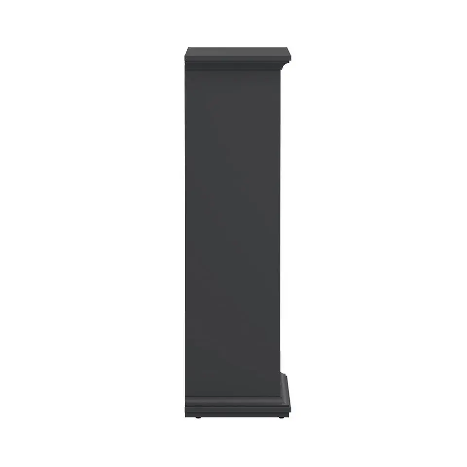 Hioshop Venedig wandkast grijs
