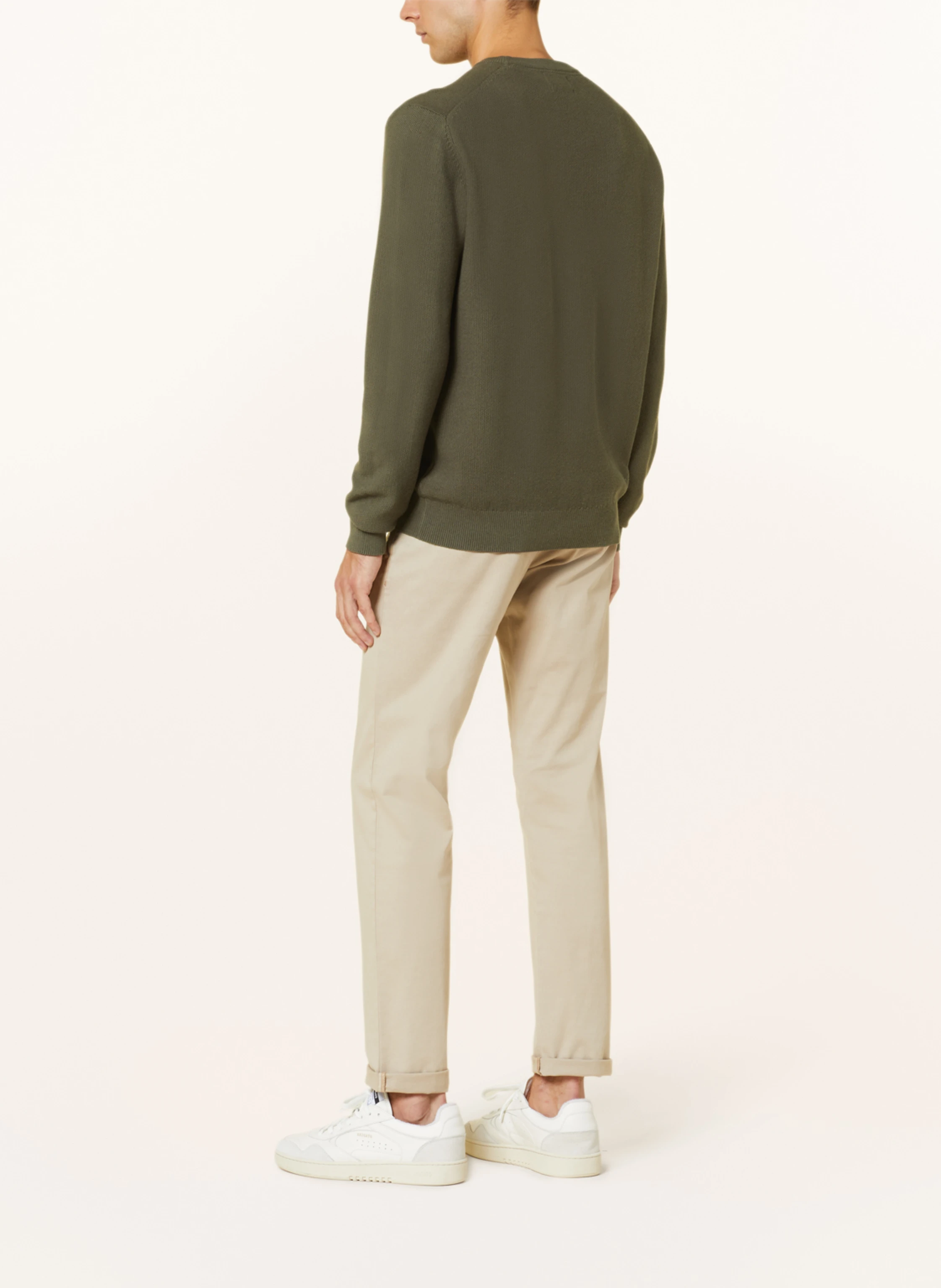 STROKESMAN'S Pullover