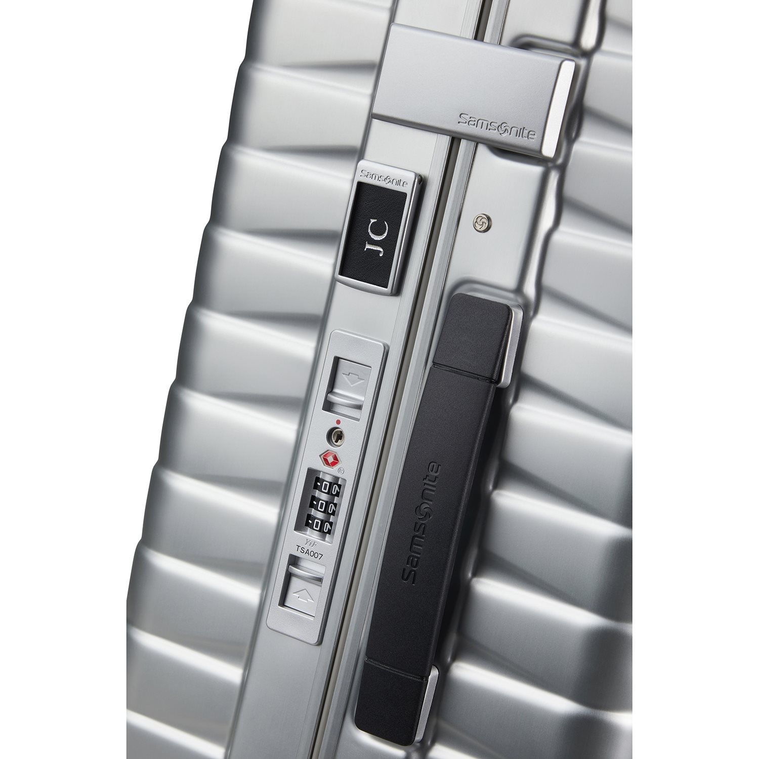 Samsonite Proxis Alu Spinner 69 aluminium