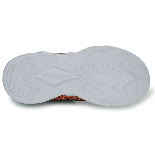 Skechers - LIGHTS: VORTEX 2.0 - ZORENTO - Bleu / Orange