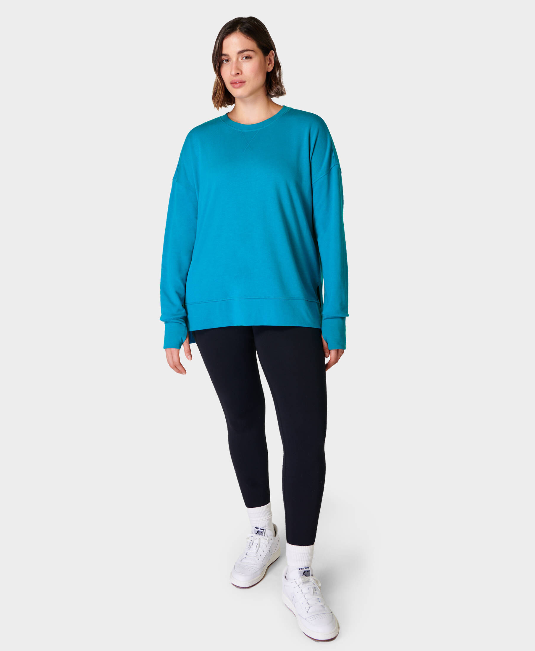 Sweaty Betty London| Damen Sweatshirt AFTER CLASS