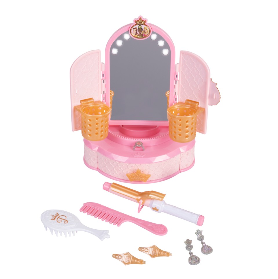 Disney Princess - Style Collection Moderne Makeup Spejl
