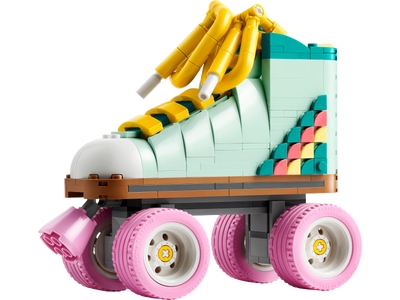 LEGO Retro rolschaats (31148)