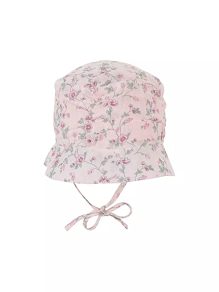 STERNTALER Baby Fischerhut - Bucket Hat rosa