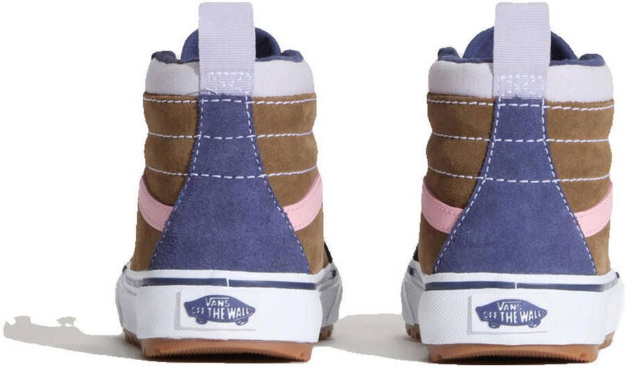 VANS MTE SK8-Hi sneakers paars bruin roze