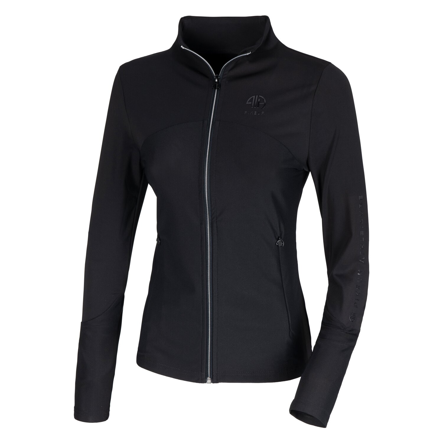 PIKEUR Athleisure Funktionsjacke  - black - 46