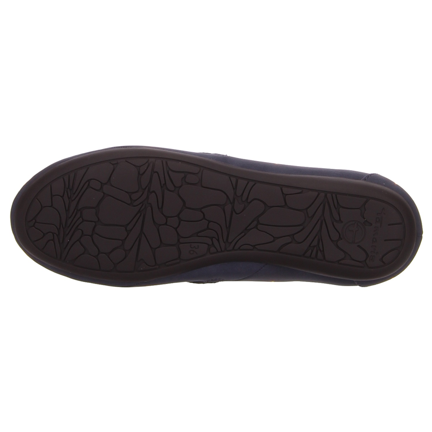 Tamaris Ballerina blau blau