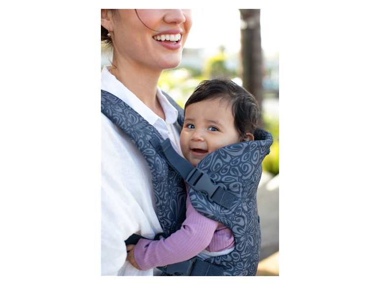 4-in-1 draagzak baby Flip