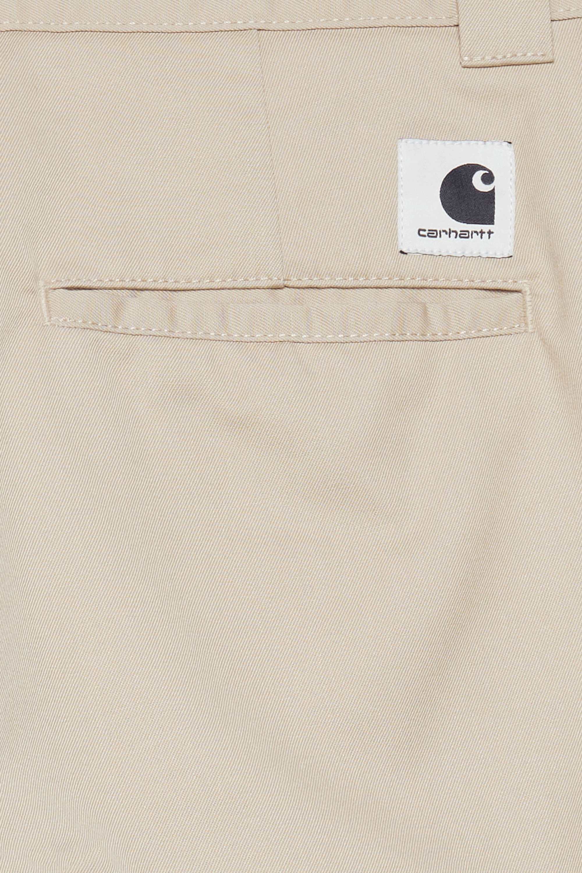 CARHARTT WIP Pantalon MASTER  Beige