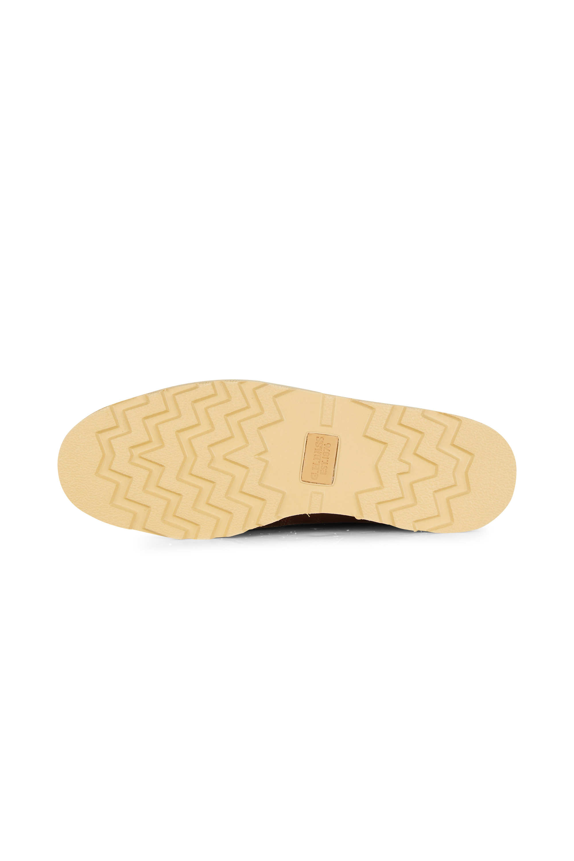 G.H. BASS & CO. Bottes CAMP MOC III RANGER  Marron