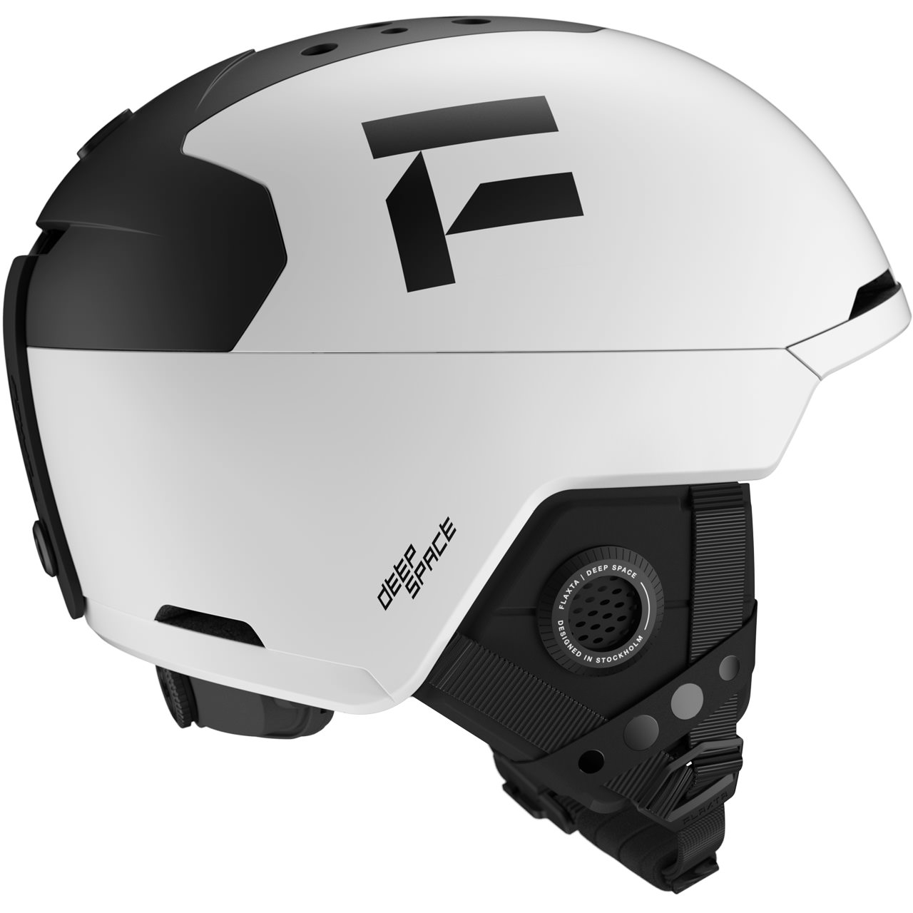 Flaxta Deep Space MIPS white/black | Flaxta Skihelme | Flaxta | F | MARKEN | XSPO