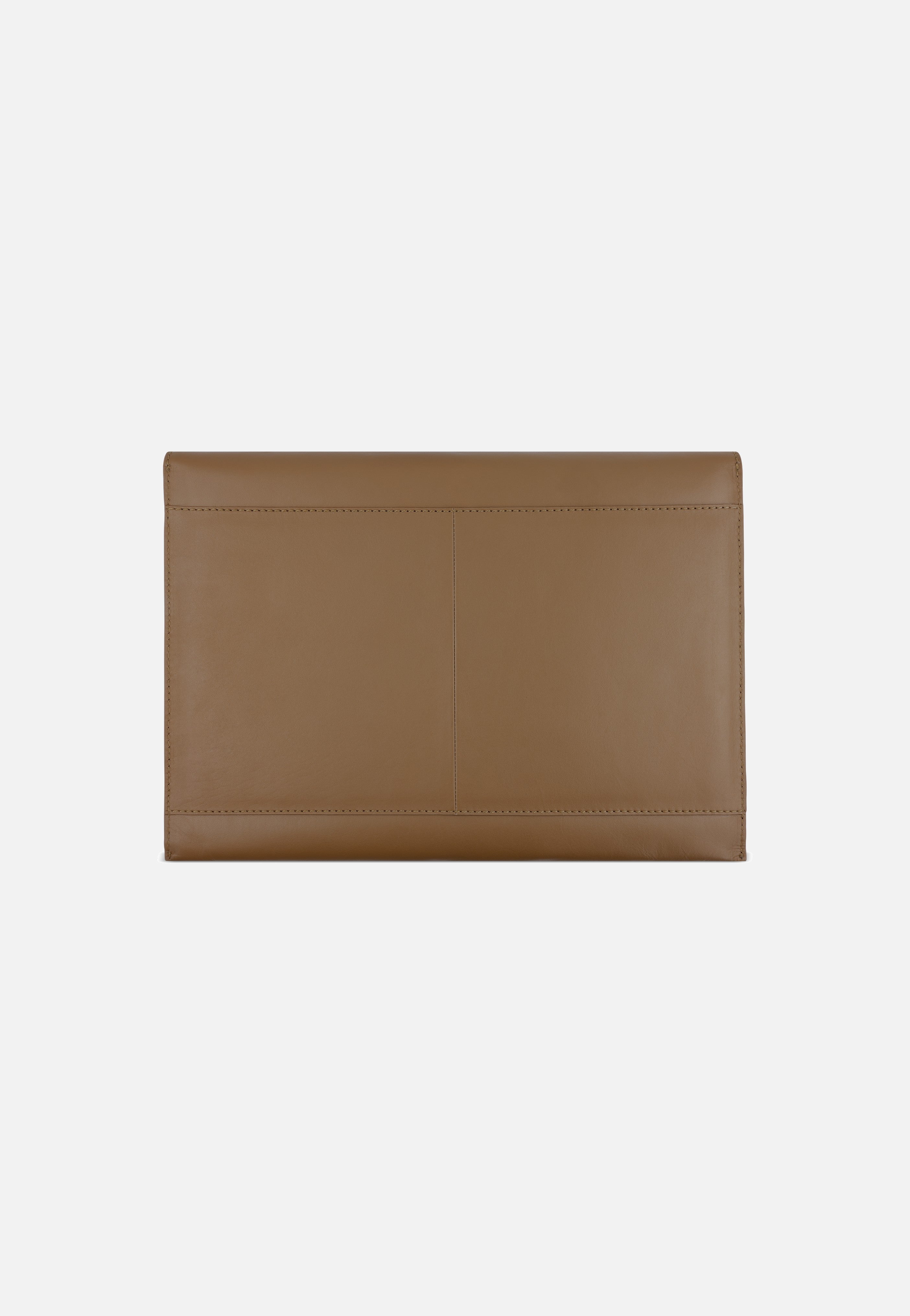 Daphne Portfolio Cognac - Laptop Sleeves