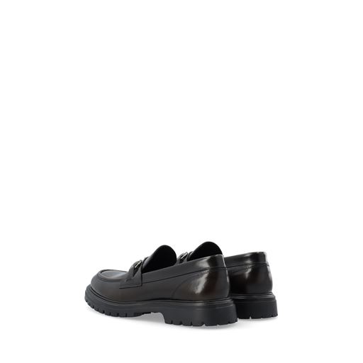 Bianco BIAGil Loafers, Dark Brown, 45