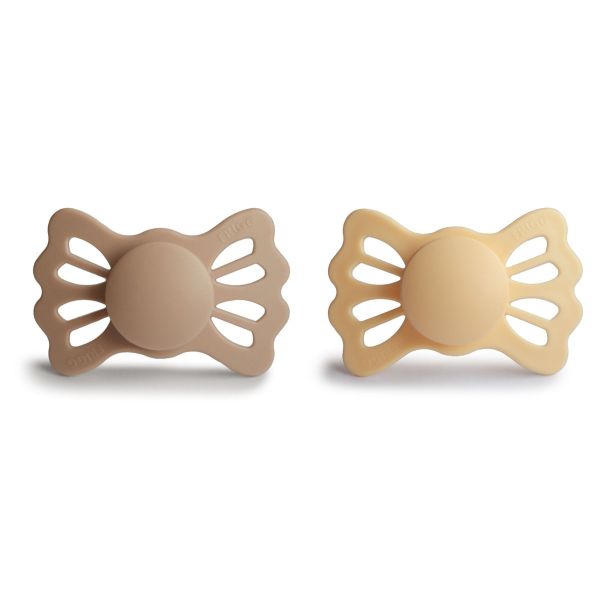 Frigg Fopspeen Lucky T2  6-18mnd (2 stuks)