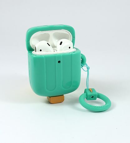 Moji Power AirPods Etui - Eis am Stiel