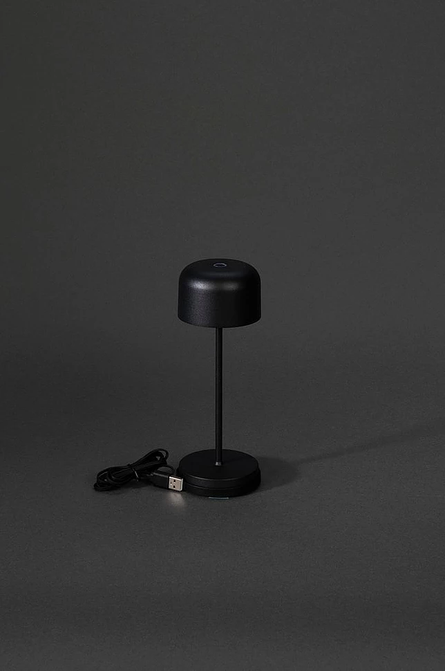 LILLE MINI bordlampe oppladbar utendørs