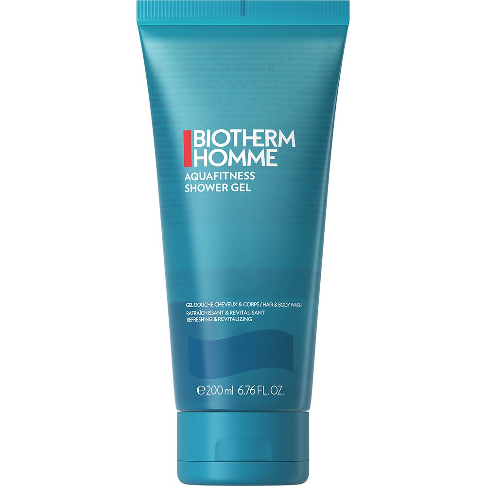 BIOTHERM Aquafitness Duschgel - Jetzt 20% sparen mit Code 