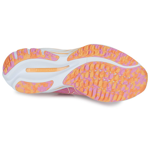 Mizuno - WAVE RIDER 26 ROXY - Rose / Orange