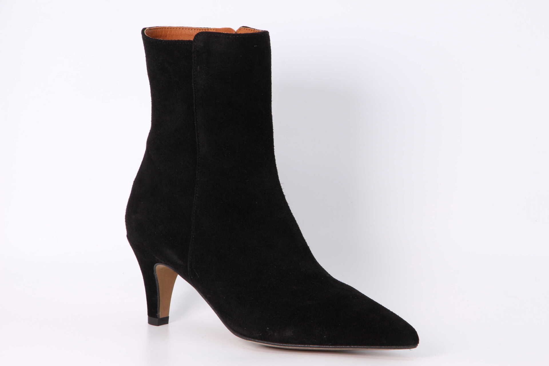 Angel Alarcon Stiefelette schwarz
