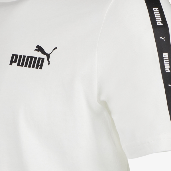 Puma Essentials Tape heren sport T-shirt