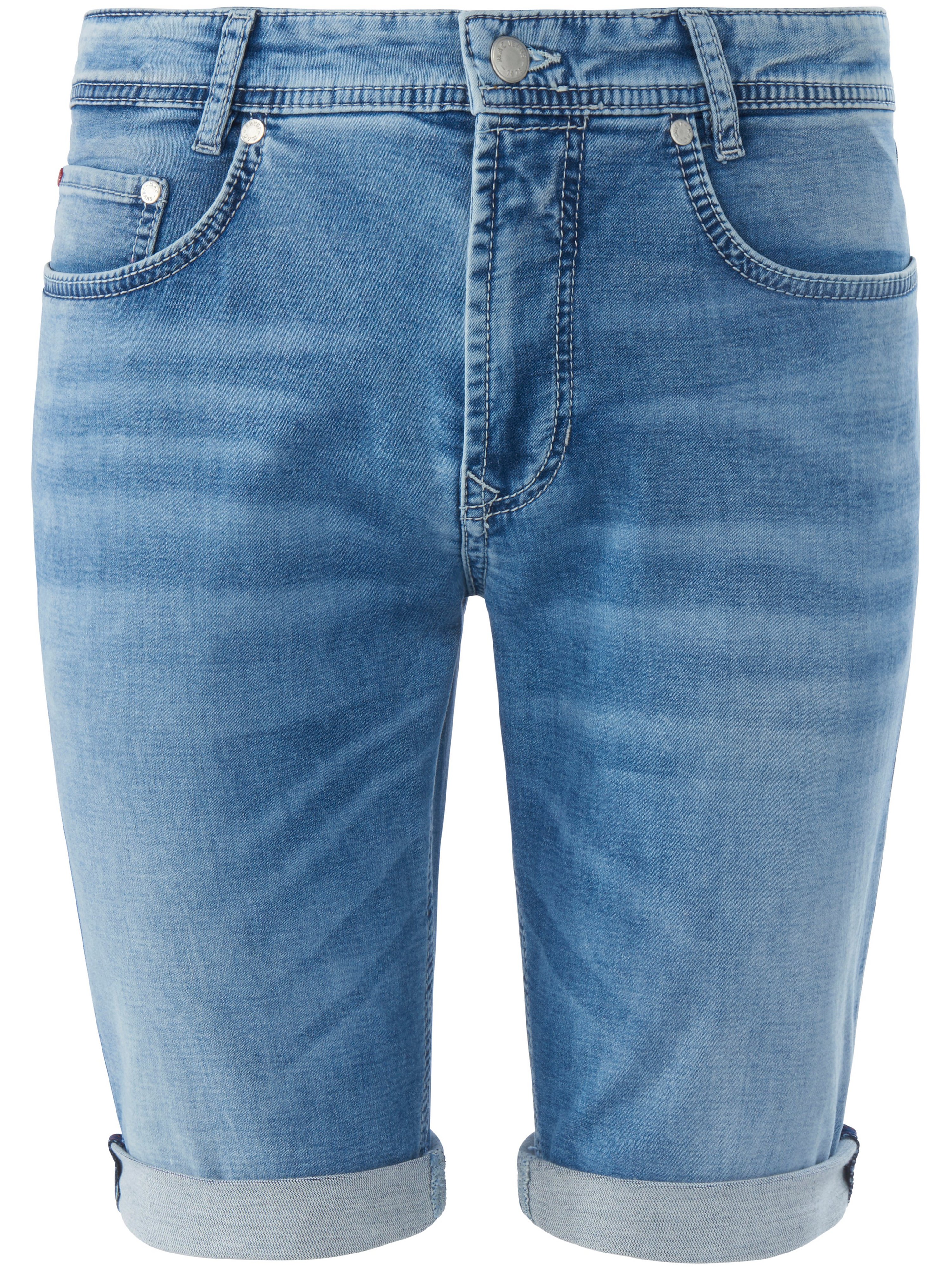 Bermudas im 5-Pocket-Schnitt