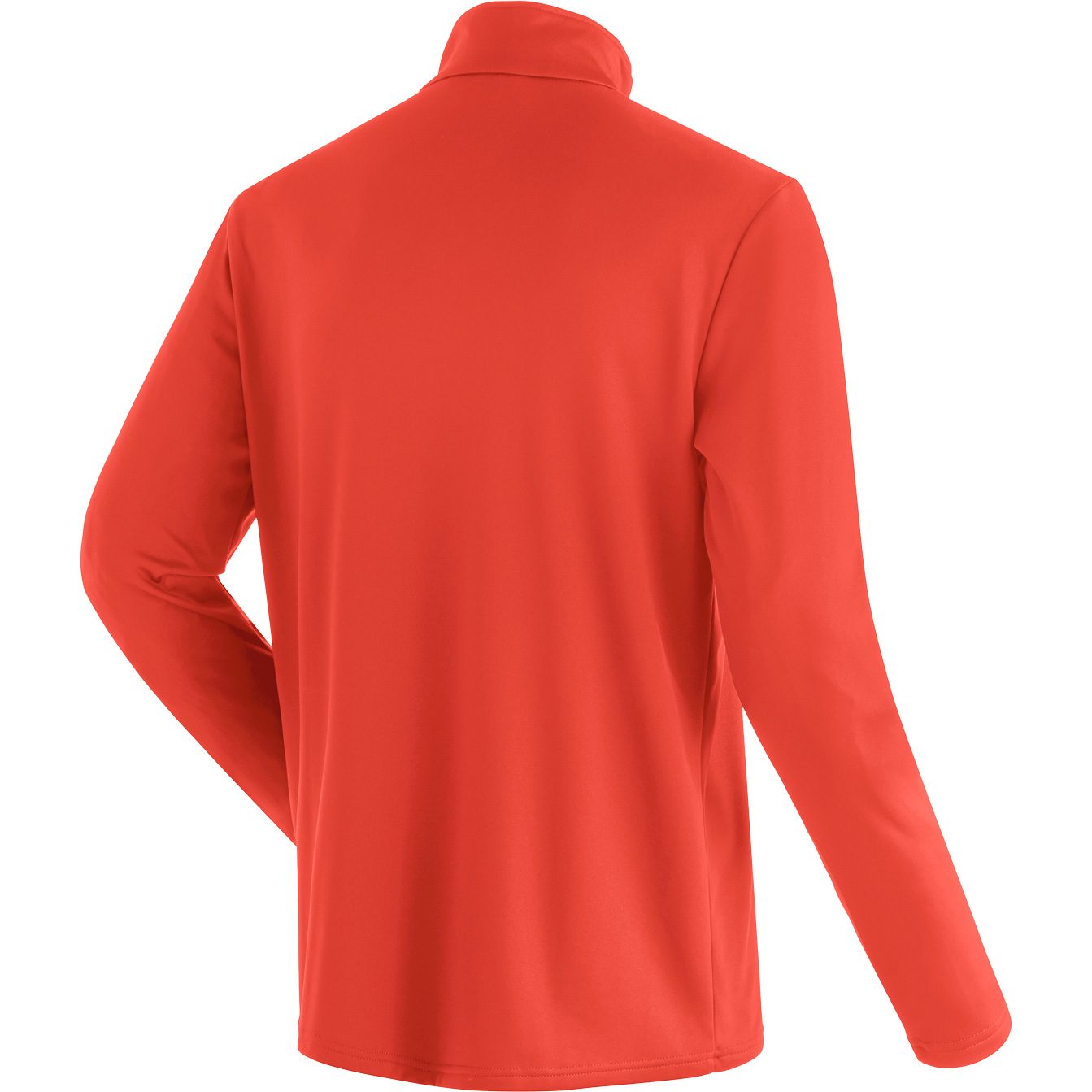 Maier Sports Felix Pullover Herren paprika flame