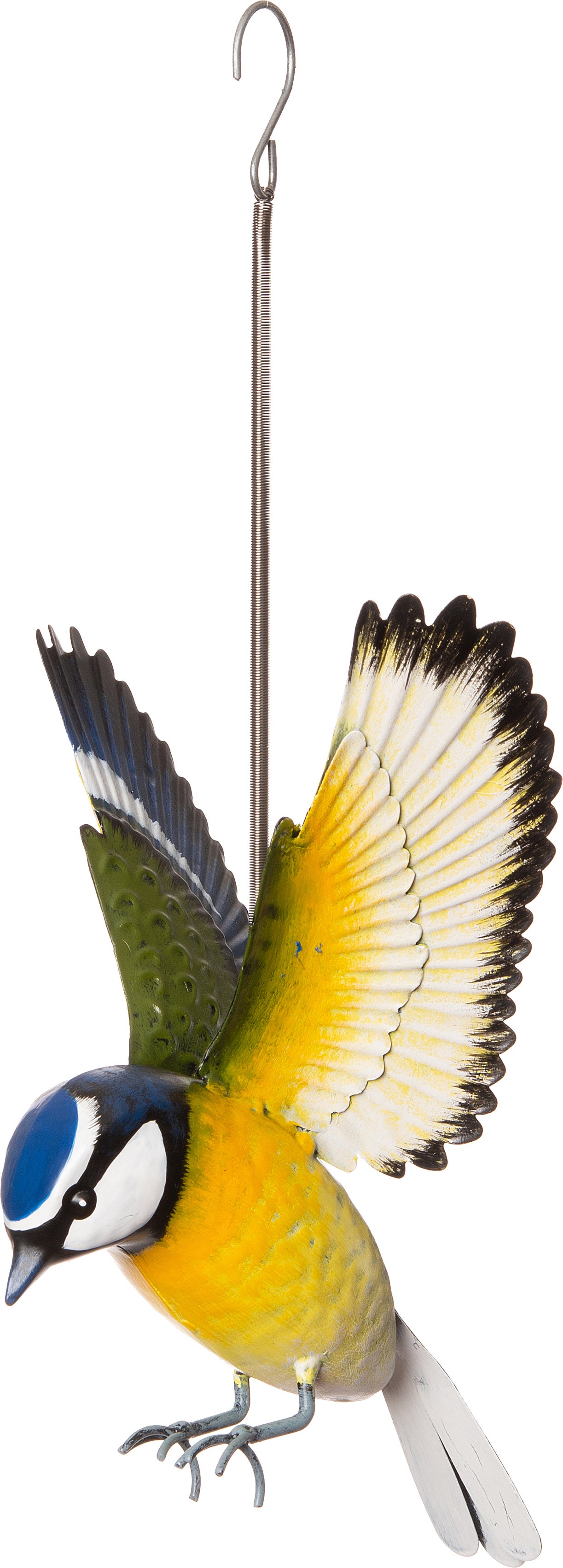 Intratuin tuinaccessoire vogel multi 18 x 16 x 17 cm