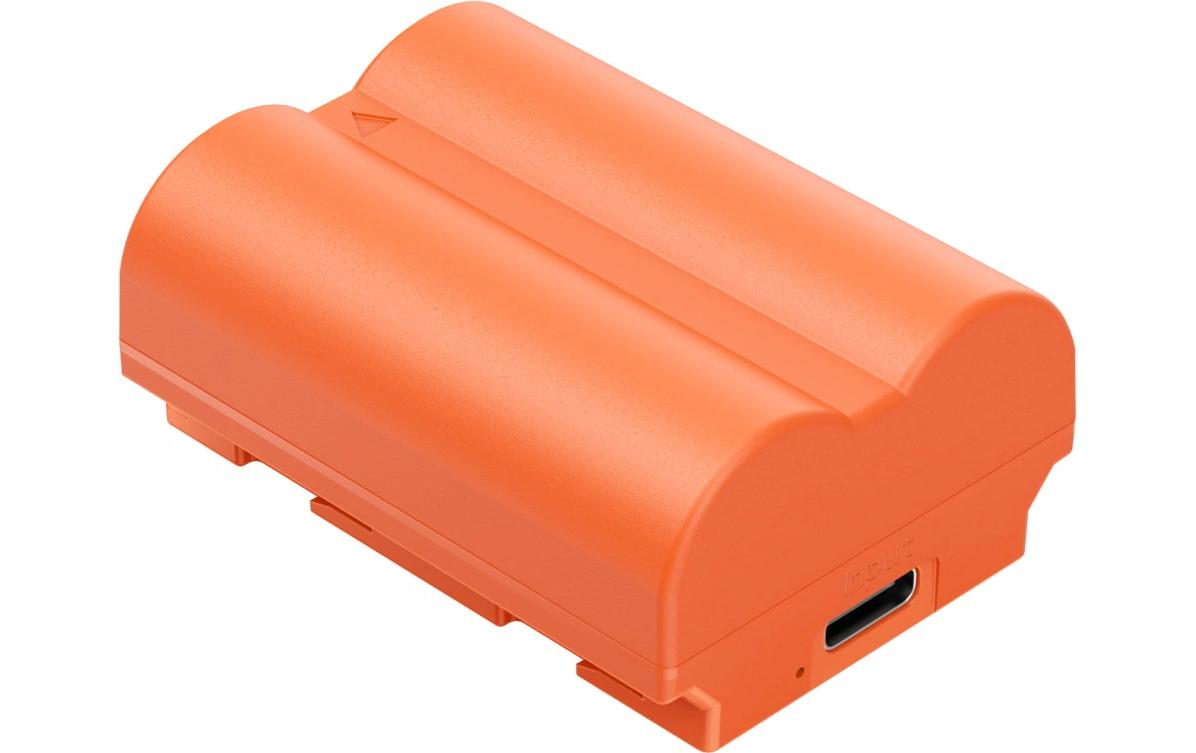 Digitalkamera-Akku NP-W235 USB-C Wiederaufladbar2400 mAh Kameraakku für FUJIFILM