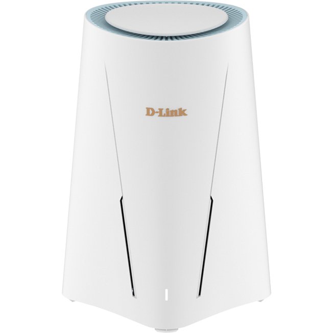 D-Link DBR-560/B routeur sans fil Gigabit Ethernet Bi-bande (2,4 GHz / 5 GHz) Blanc