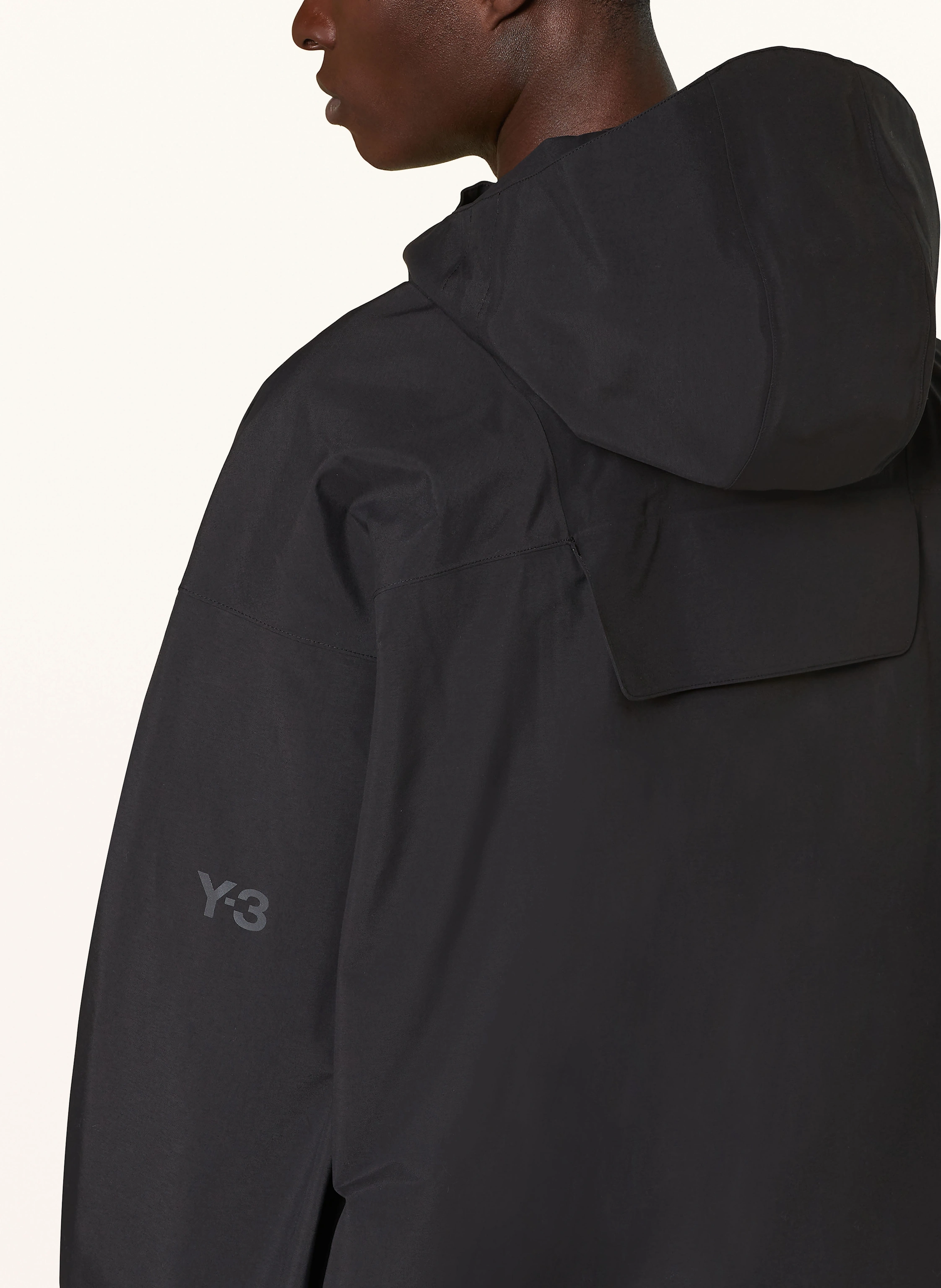 Y-3 Hardshell-Jacke GTX