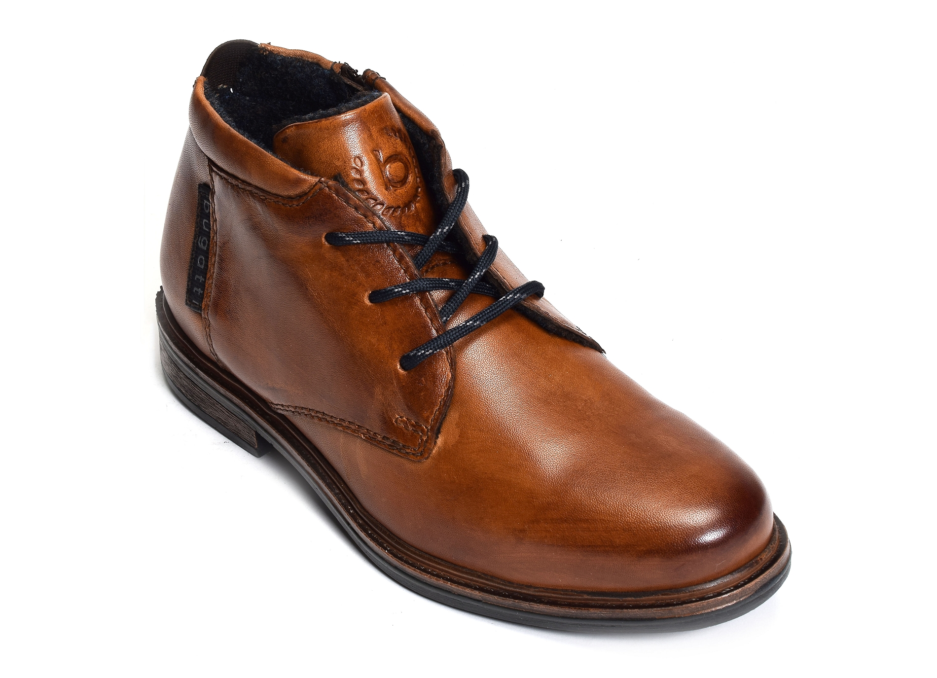 Ruggiero comfort evo a8z33 cognac