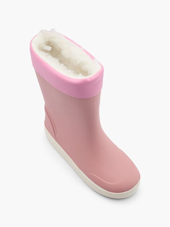 Cortina Gummistiefel Rosa