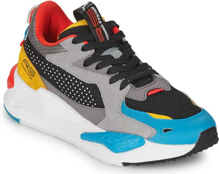 PUMA Rs-z Inf Lage sneakers Jongens Multi