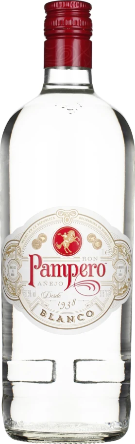 PAMPERO BLANCO 1LTR