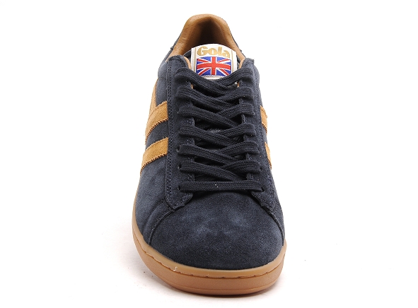 Gola basses homme equipe cma495 bleu