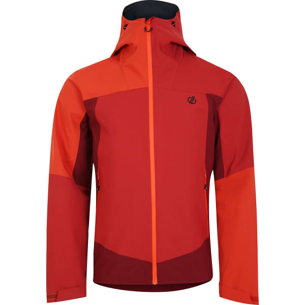 Veste randonnée DARE 2B ENDURANCE JACKET TUSCAN RED/SYRAH RED