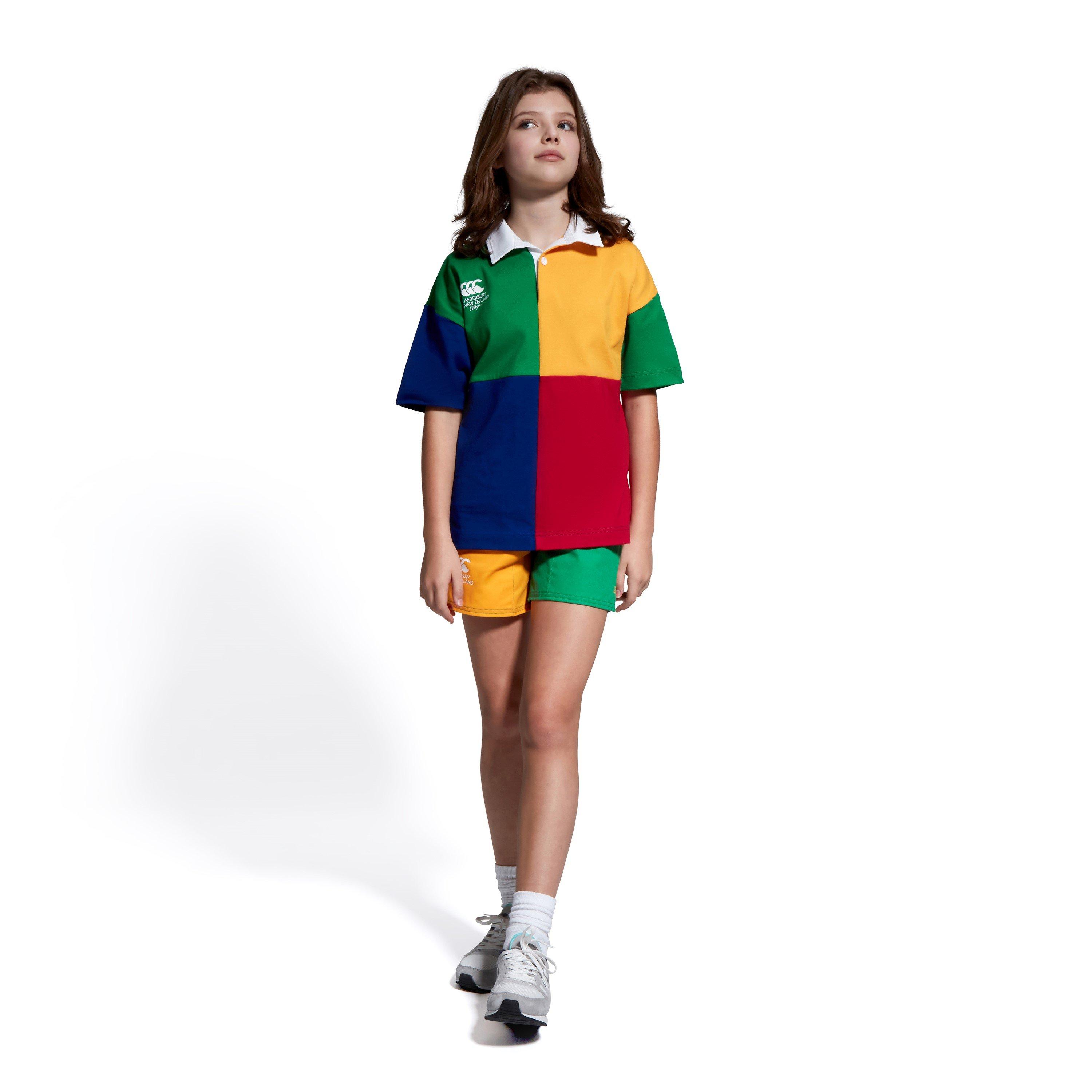 Canterbury Harlequins Juniors Rugby Shirt 2023 2024