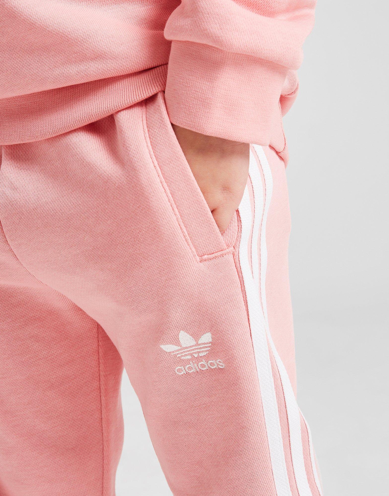 adidas Originals Ensemble de survêtement Trefoil Crew Bébé