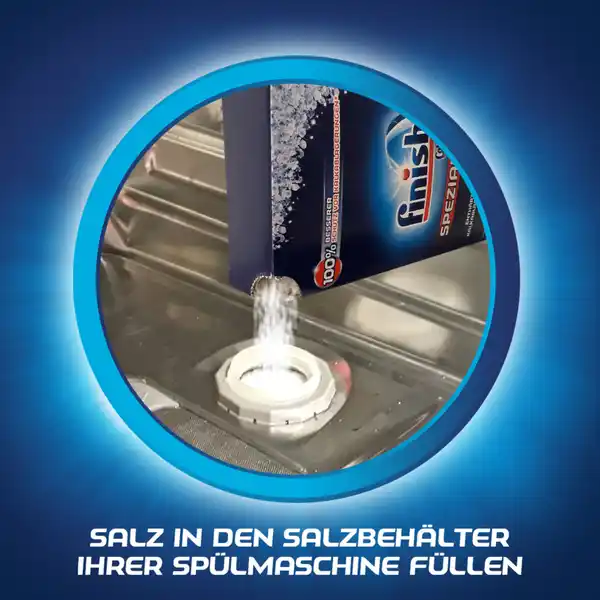 Spezial Salz