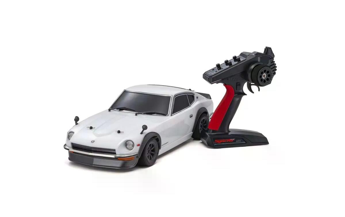 Tourenwagen Fazer MK2 Datsun 240Z 1971, 1:10, ARTR<br>4WD On-Road Modell mit Datsun 240Z 1971 Karosserie (getunte Version)
