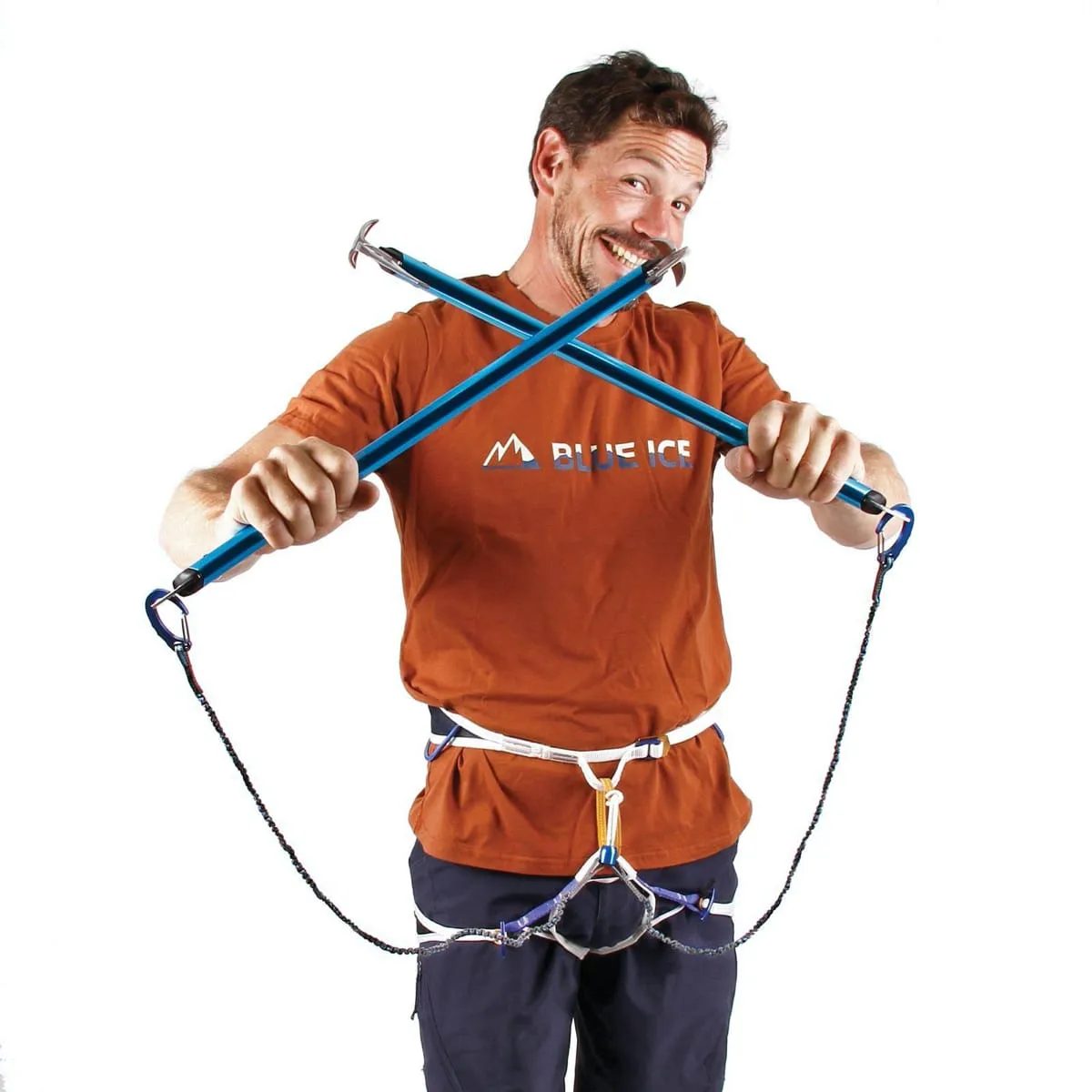 Blue Ice Hydra leash No Color